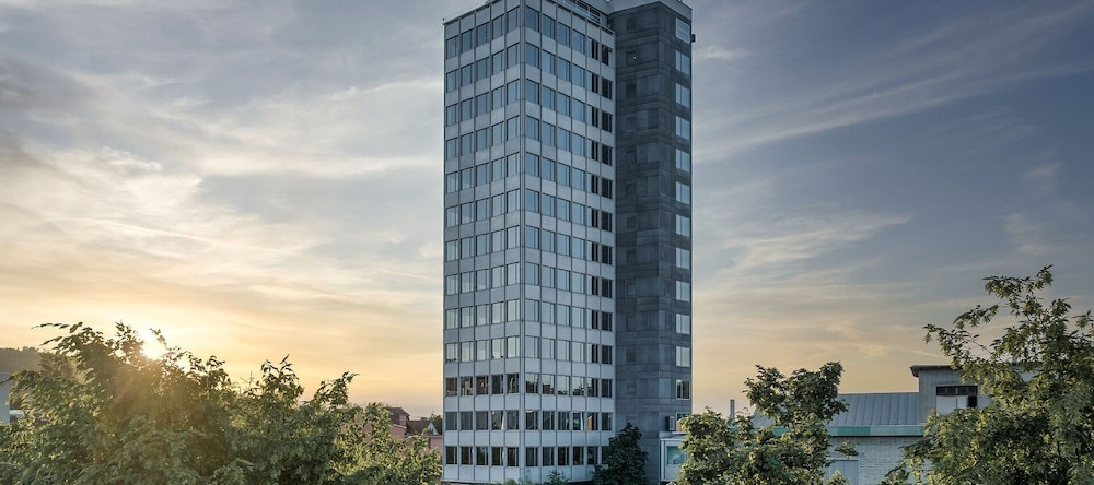 bsmart hotel Menziken, 贝罗明斯特 — 照片 1