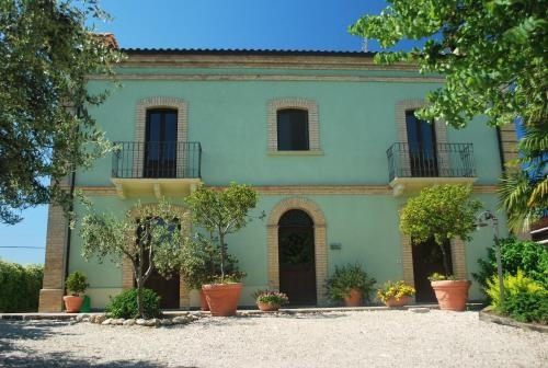 Agriturismo Villa Vetiche, Rocca San Giovanni — photo 1