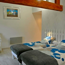 Chambres d'Hôtes La Fresnée, Mosles — photo 4