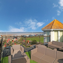The Waves Bar Cafe B and B Hotel, 伯钦顿 — 照片 5