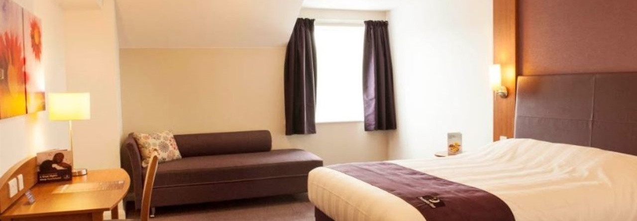 Premier Inn Redditch North - A441, Реддитч — фото 1