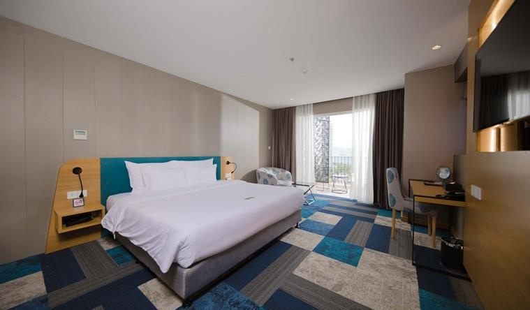 Quinter Central Nha Trang, 芽庄 — 照片 1