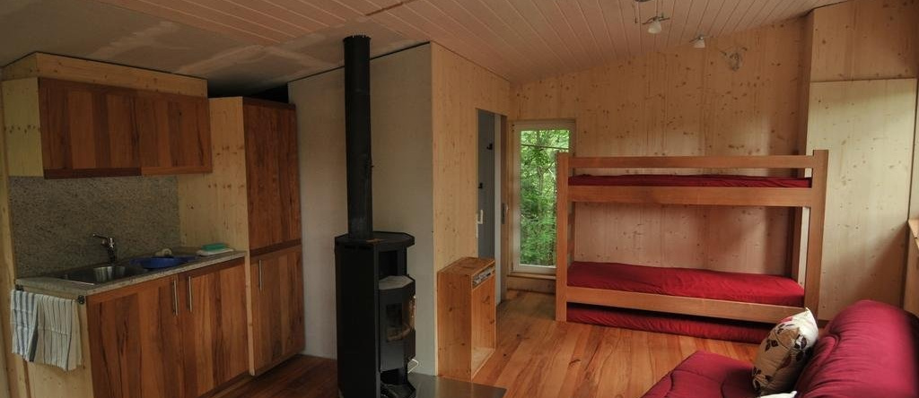 Cabanes perchées Les Nids, Le Locle — photo 1