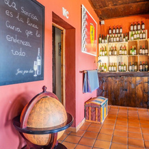 Restaurante Alojamiento El Paisaje, 阿塔哈特 — 照片 2
