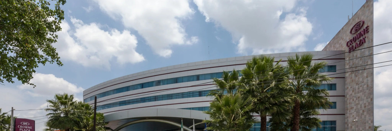 Crowne Plaza Leon by IHG, 莱昂 — 照片 1