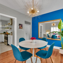 Stunning Apartment Near Palmer Park/Free Parking, Детройт — фото 2