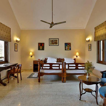 Mogli Resorts Kanha, Хатия — фото 5