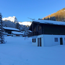 Chalet Castor Mol Son-sur-gruy res, 格吕耶尔 — 照片 4