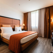 Crowne Plaza Milan - Malpensa Airport by IHG, 索马隆巴多 — 照片 2