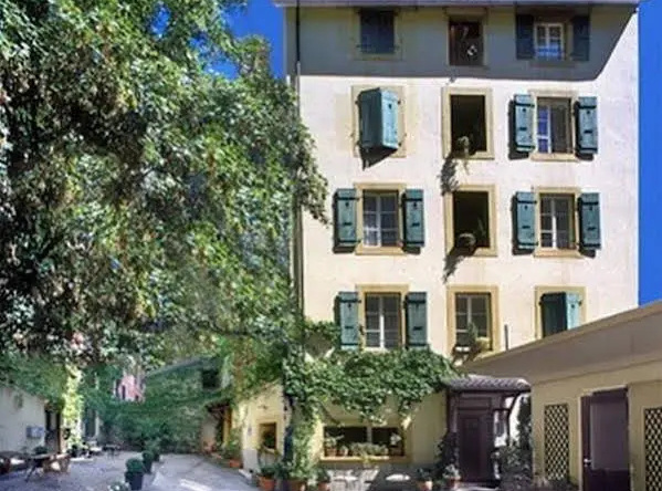 Appart'Hôtel Residence Dizerens, 日内瓦 — 照片 1