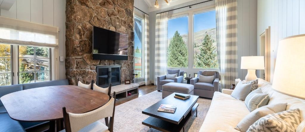 Lodge At Vail Condominiums, Вейл — фото 1