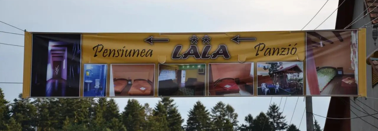 Pensiunea Lala, 伯伊莱图什纳德 — 照片 1