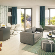 Aparthotel Lípa, 波希米亚瑞士国家公园 — 照片 4