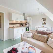 Kavelweg 33 Wohnung Arielle, Цингст — фото 3