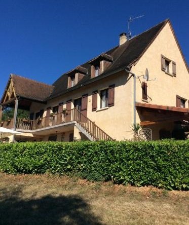 Le Relais Du Pech, Карлюкс — фото 1