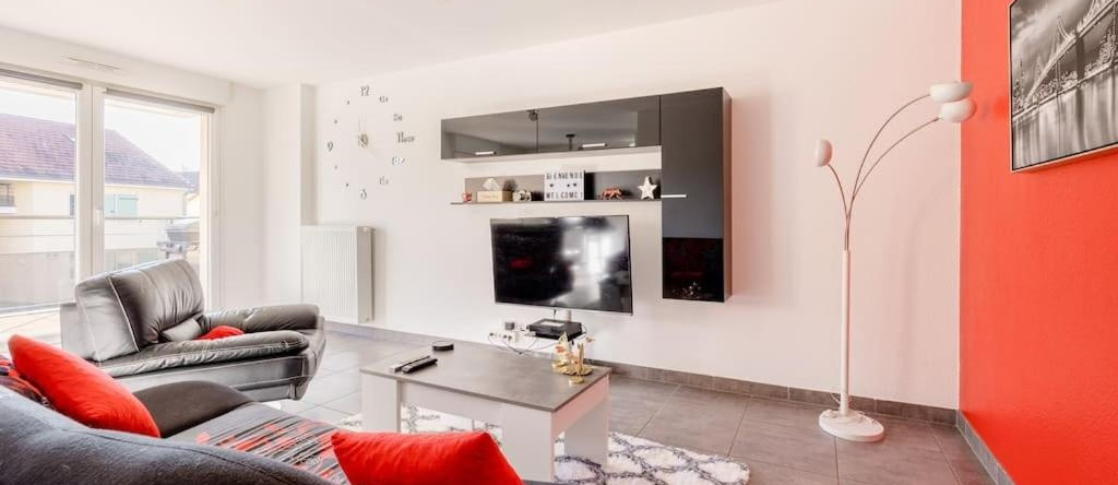 Appartement cosy au coeur de Woippy village, 武阿皮 — 照片 1