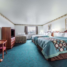 Super 8 By Wyndham Weatherford, Уэтерфорд — фото 4