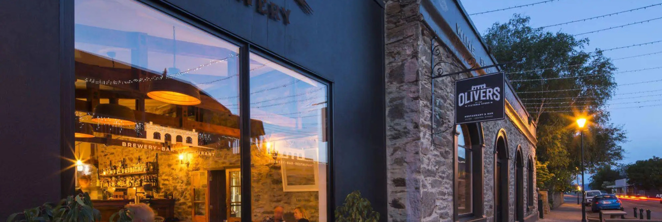Olivers Central Otago, Кромвелл — фото 1