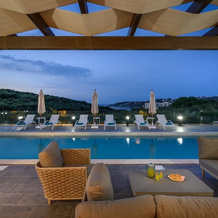 Helios Luxury Stone Villa, Альмирида — фото 4