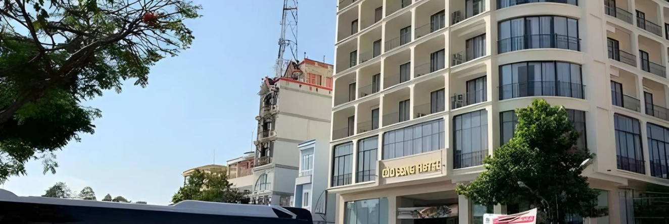 Cuu Long Hotel My Tho, My Tho — photo 1