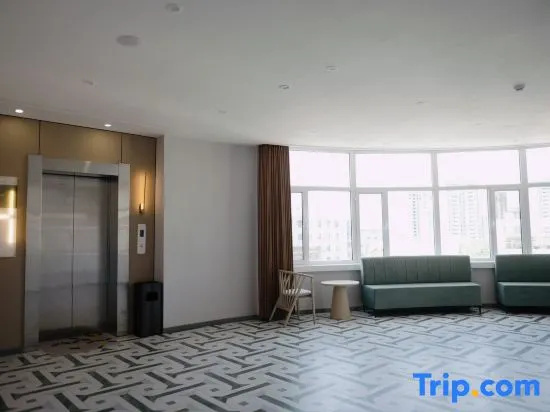 Pinri hao ting Hotel (Municipal Government Branch), 金昌 — 照片 1
