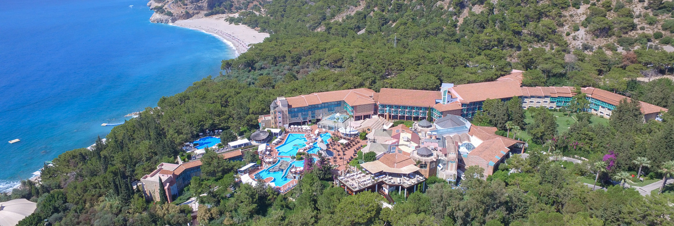 Liberty Hotels Lykia Adults Only - Ultra All Inclusive, Фаралья — фото 1