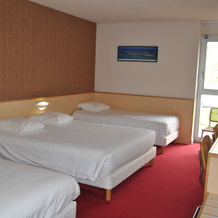 Hôtel Cositel Coutances, 库唐斯 — 照片 5