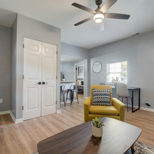 Frontdesk 2 Br House Near Cardinal Stadium, Льюисвилл — фото 3