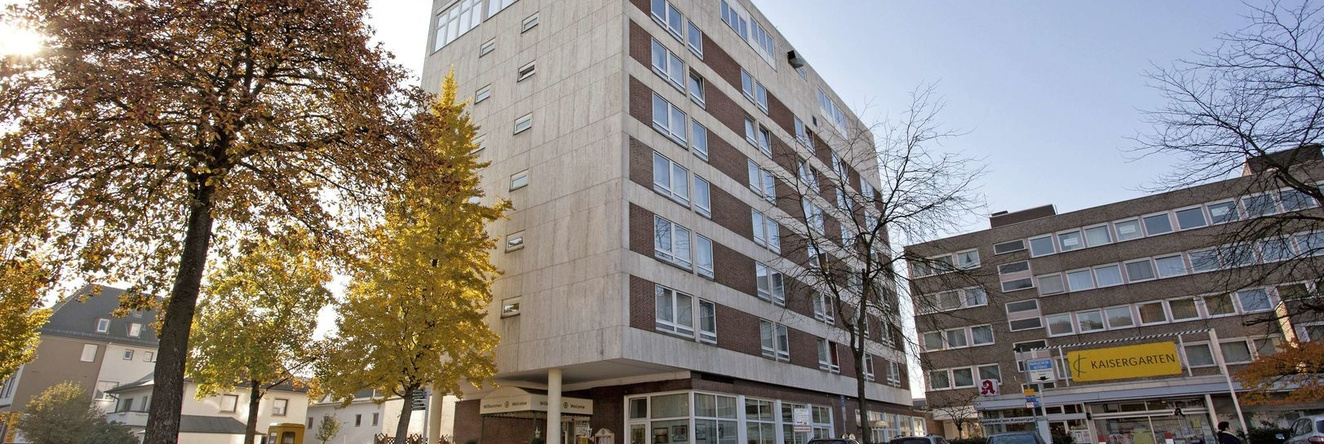 Concorde Hotel Siegen, Зиген — фото 1