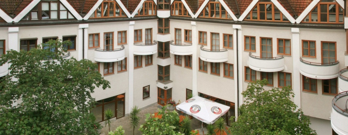 Hotel Kastanienhof, Эрдинг — фото 1