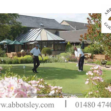 Abbotsley Golf Hotel, Сейнт-Неотс — фото 4