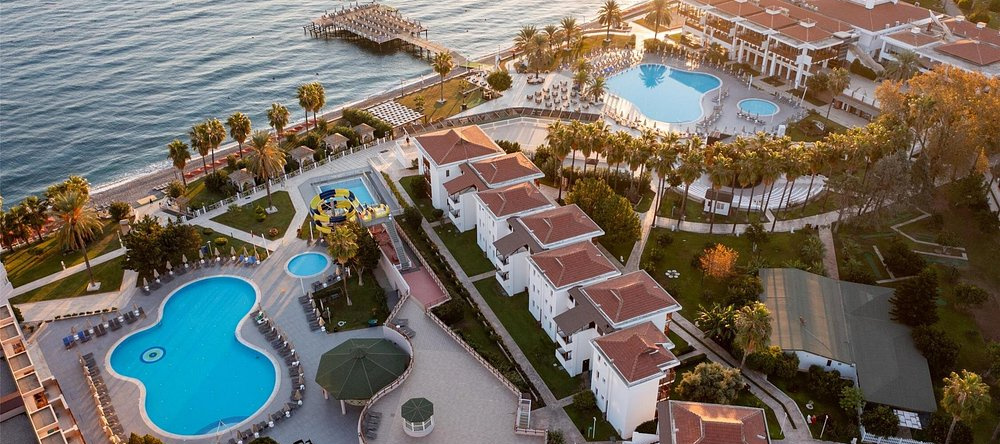 Corendon Hydros Club Kemer, 凯梅尔 — 照片 1