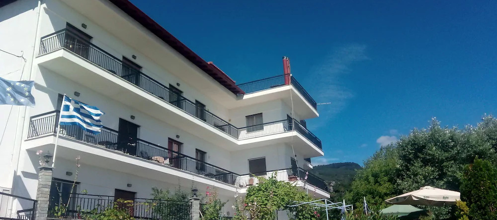 Pension Olympus, Литохоро — фото 1