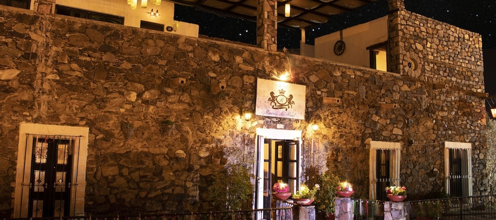 Hotel Ruinas del Real, 马特瓦拉 — 照片 1