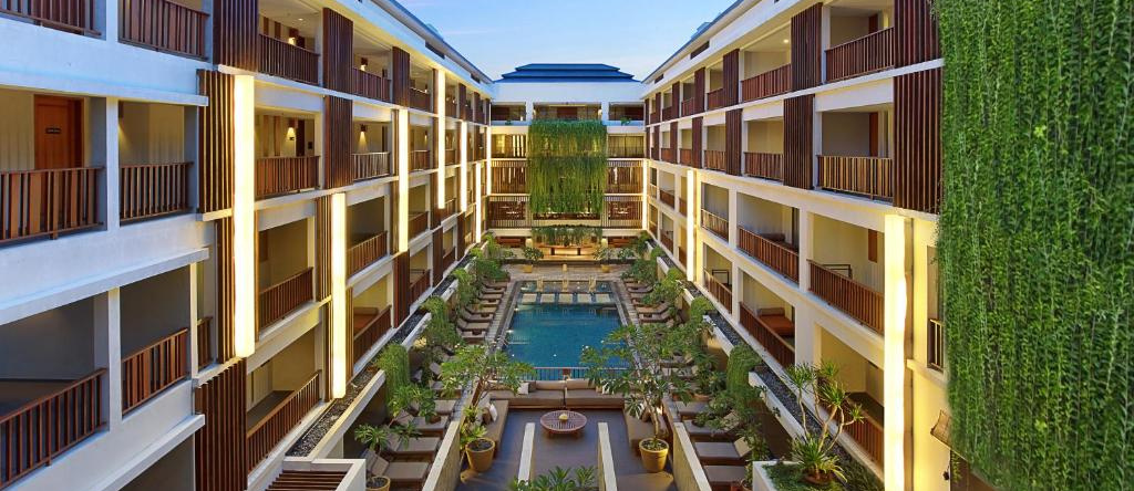 The Magani Hotel And Spa, Legian — photo 1