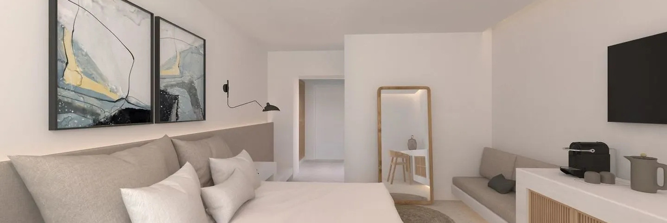Parocks Luxury Hotel & Spa, Ampelas — photo 1