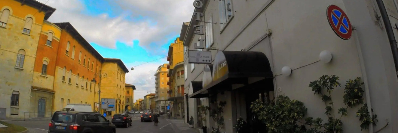 Hotel La Torre, Pisa — photo 1