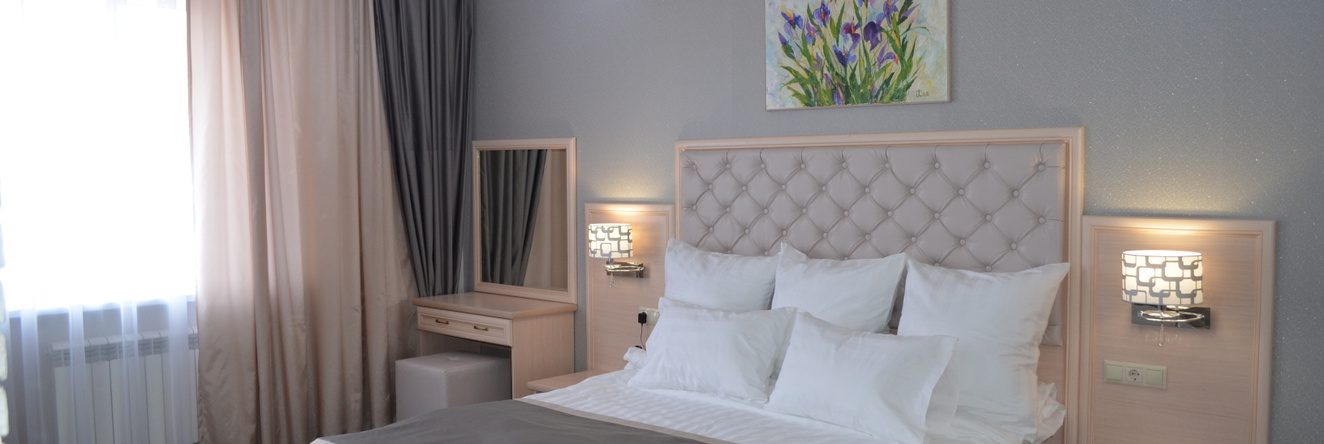 Apriori Hotel, Syzran — photo 1