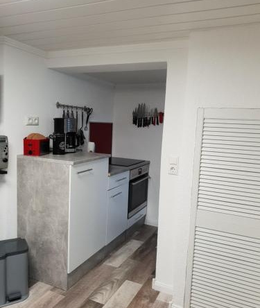 Ferienwohnung Lindenstraße 8L, 弗莱瑟诺 — 照片 1
