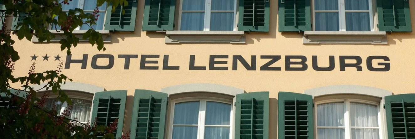 Hotel Lenzburg, 伦茨堡 — 照片 1
