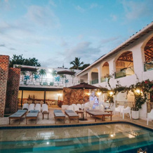 San Angel Hotel Boutique, 圣菲德安蒂奥基亚 — 照片 3