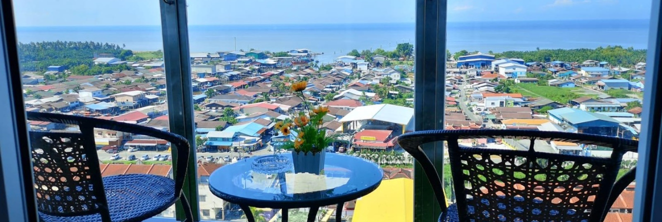 Sekinchan SeaView Homestay L14 WiFi, Kuala Selangor — photo 1