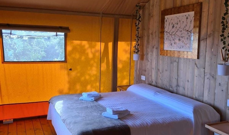 Glamping Vall De Codó, Террадес — фото 1