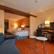 Fairfield Inn & Suites by Marriott St. Louis Pontoon Beach/Granite City, IL, Collinsville — photo 4