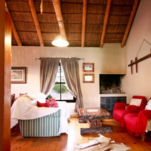 Oudebosch Guest Farm, Риверсдейл — фото 2