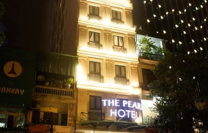 The Pearl Hotel, Ханой — фото 1