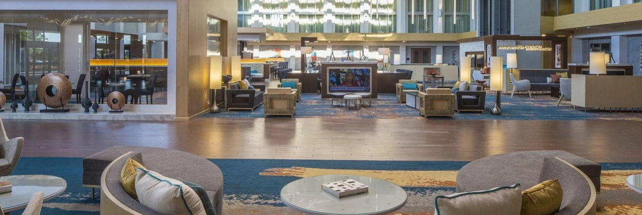 Doubletree By Hilton Pittsburgh - Cranberry, Марс — фото 1