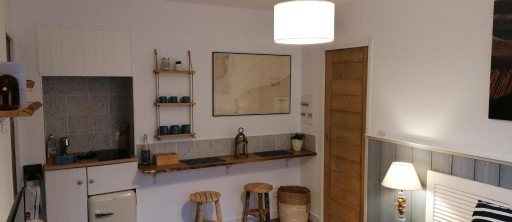 Chambre Studio Les Deux Vagues, Сангатт — фото 1