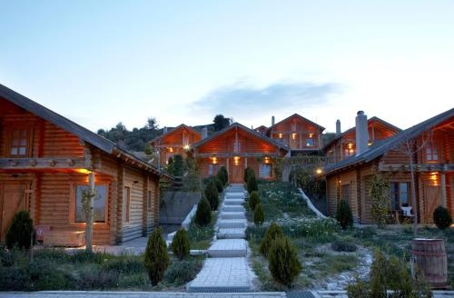 Hyades Mountain Resort, Ксилокастро-Евростина — фото 1