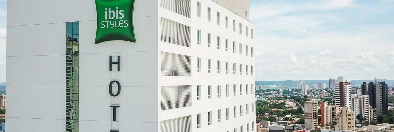 Ibis Styles Goiania Marista, Гояния — фото 1
